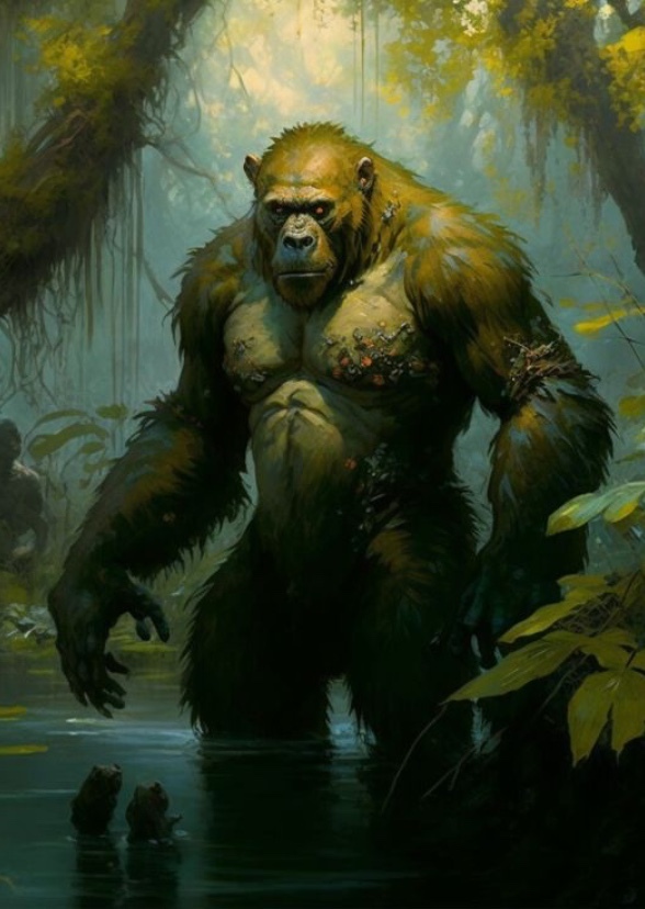 Simians