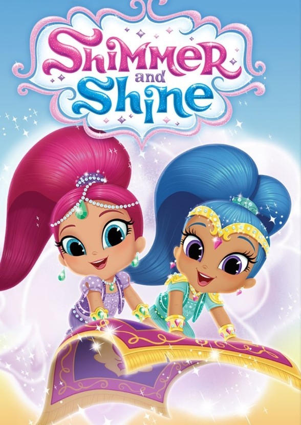 Simmer & Shine: Legend of the Red Magic