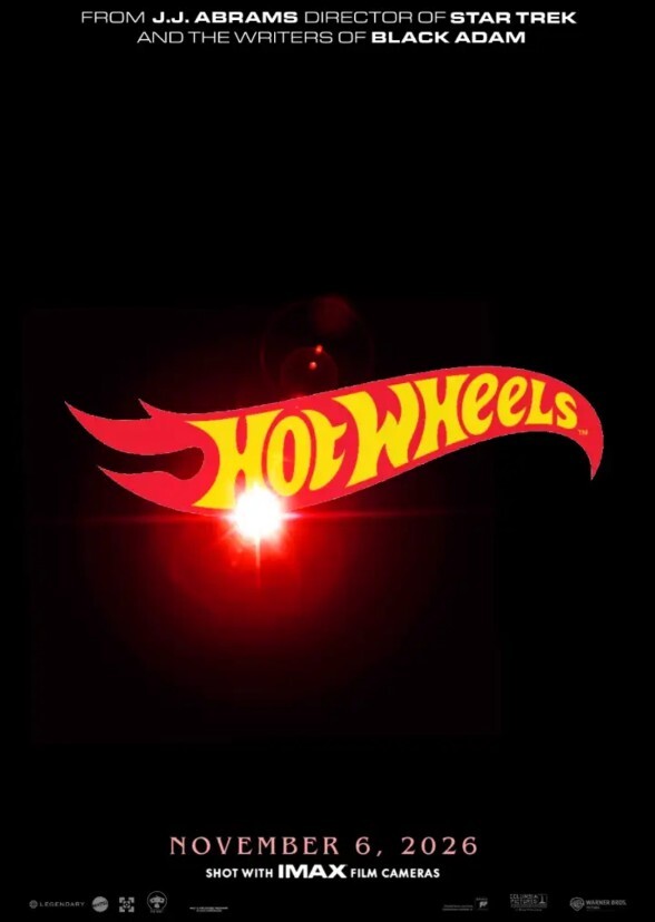 Simon Crane's Hot Wheels (2026)