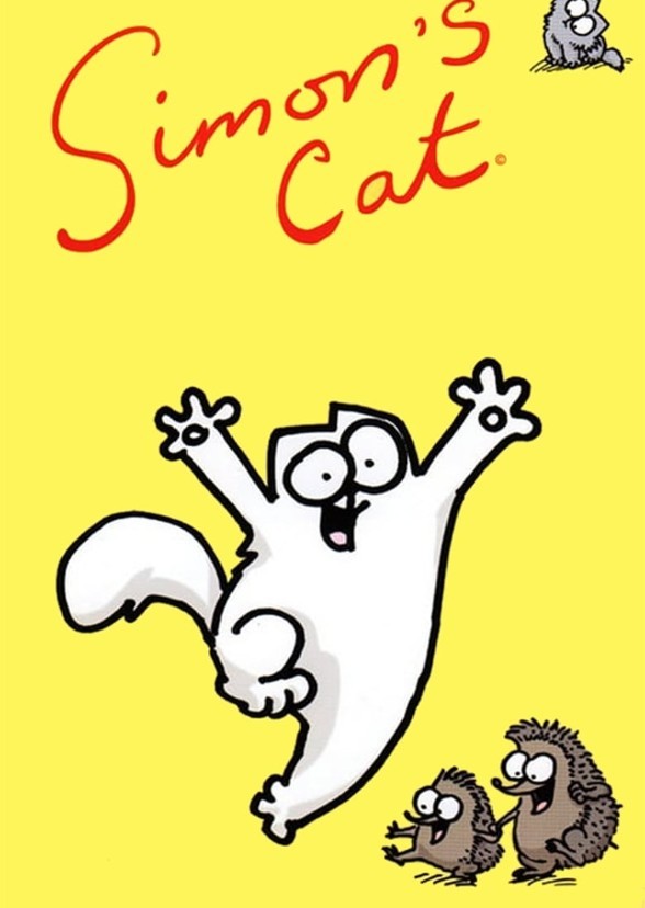 Simon's Cat: The MEWvie