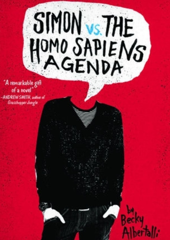 Simon vs. the Homo Sapiens Agenda