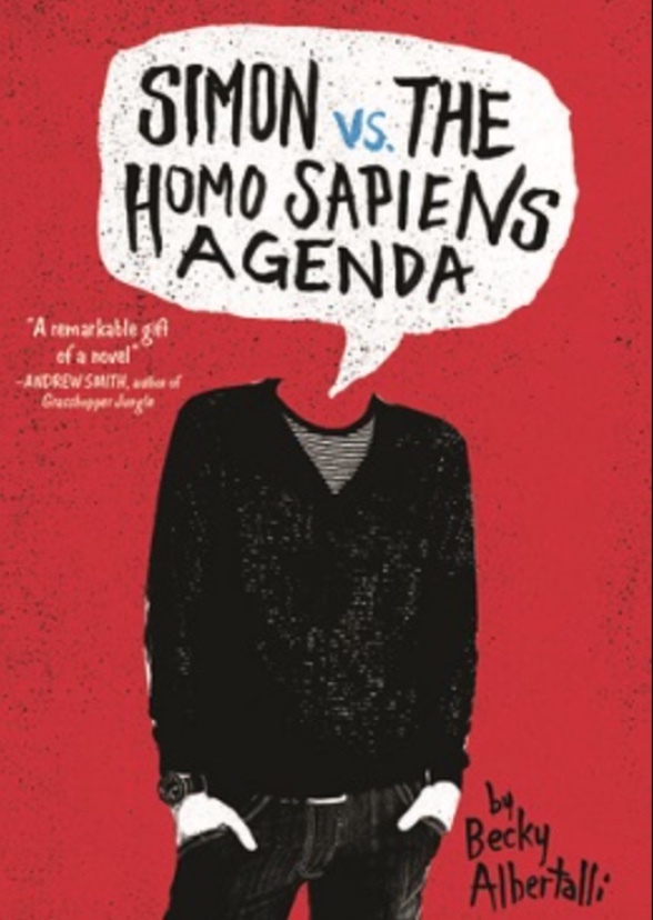 Simon vs. the Homo Sapiens Agenda