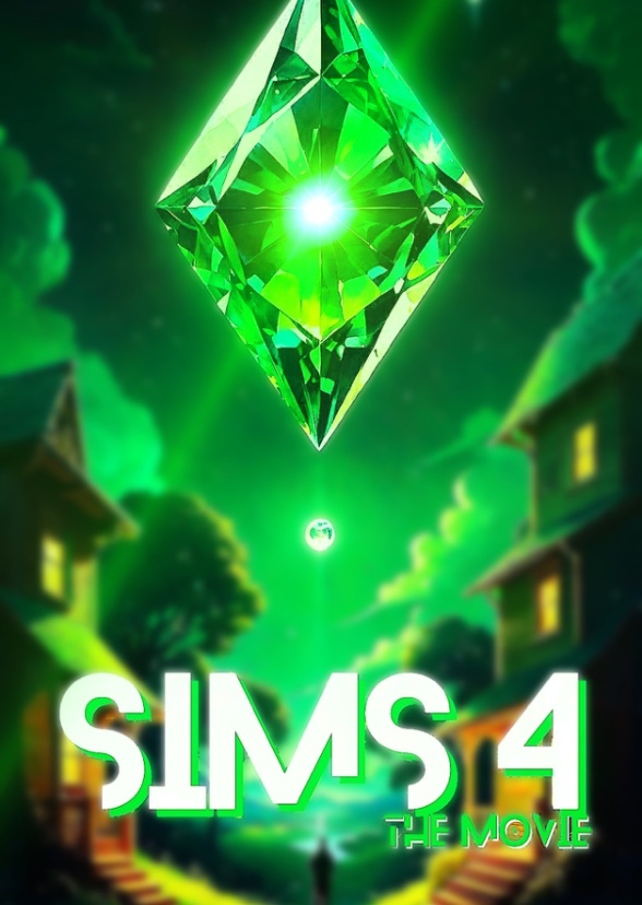 Sims 4: The Movie