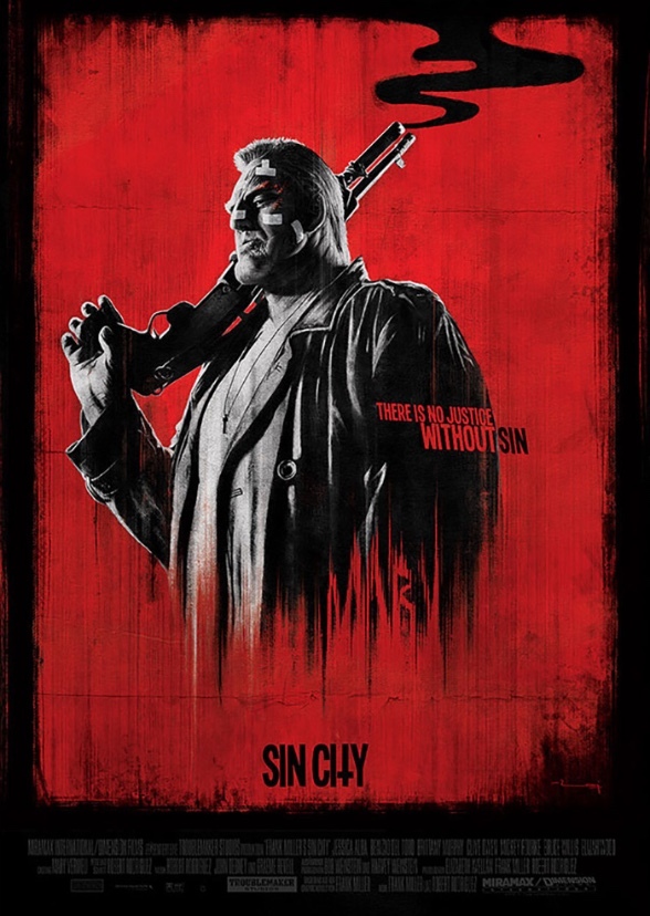 Sin City (1995)