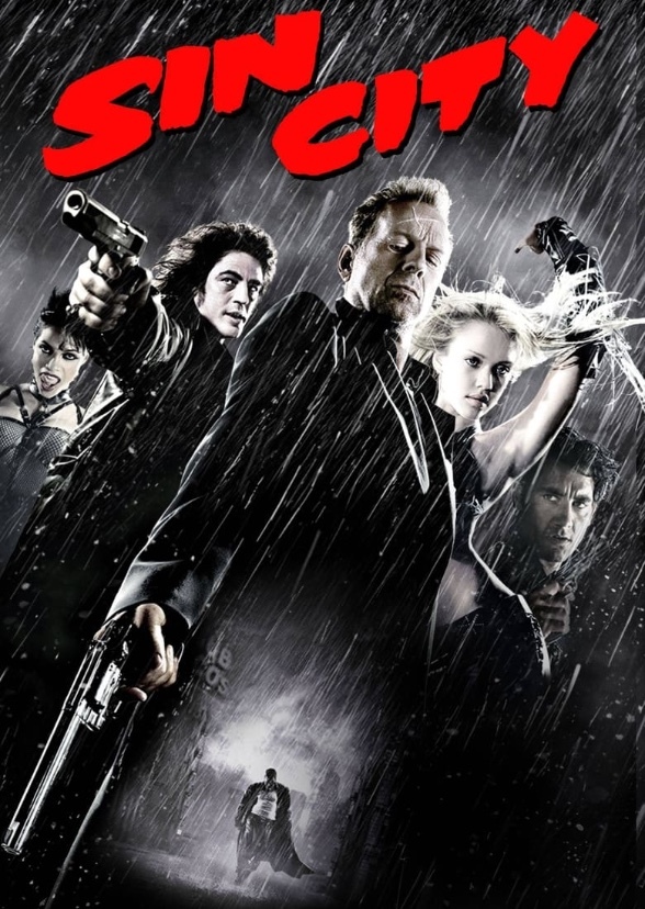 Sin City (1996)