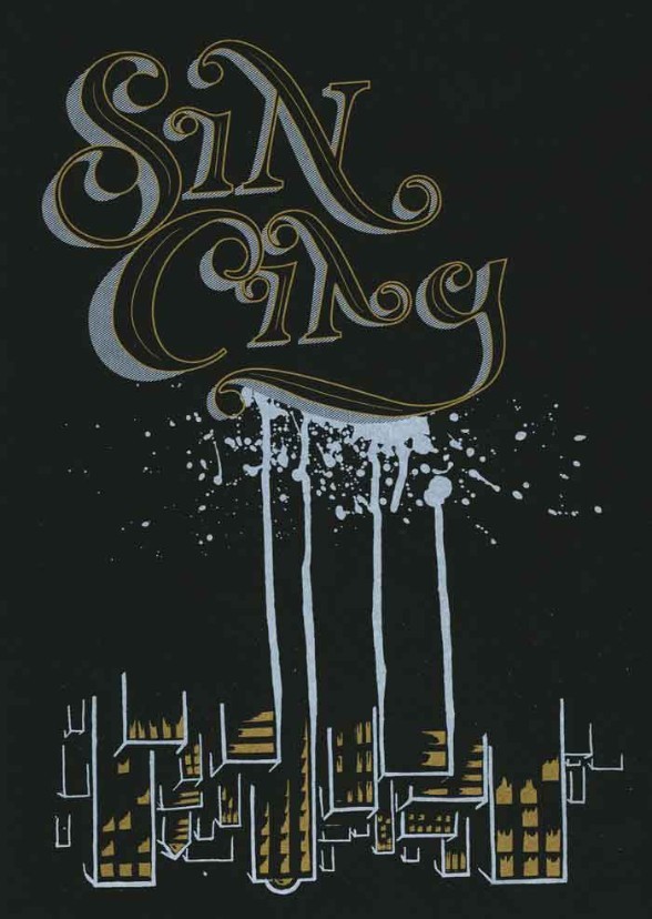 Sin City (2015)