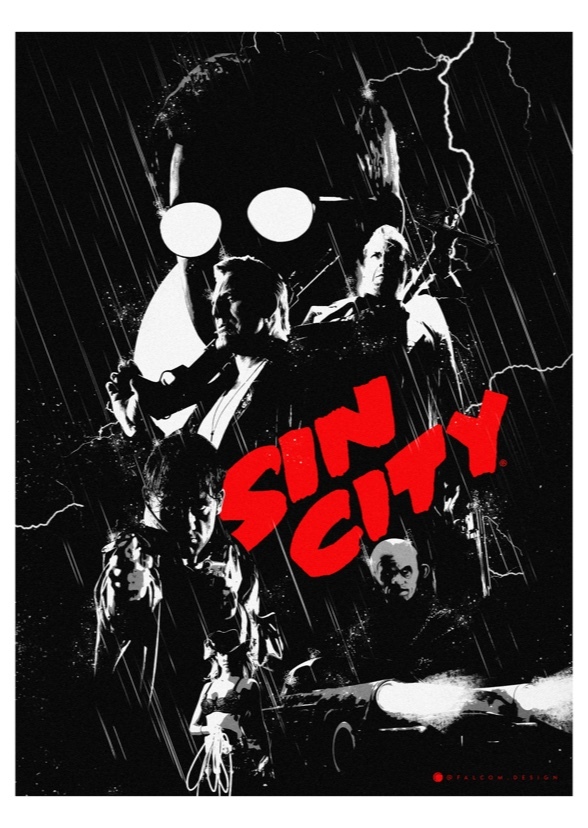 Sin City (2015)