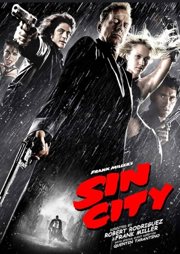 Sin City (2025)