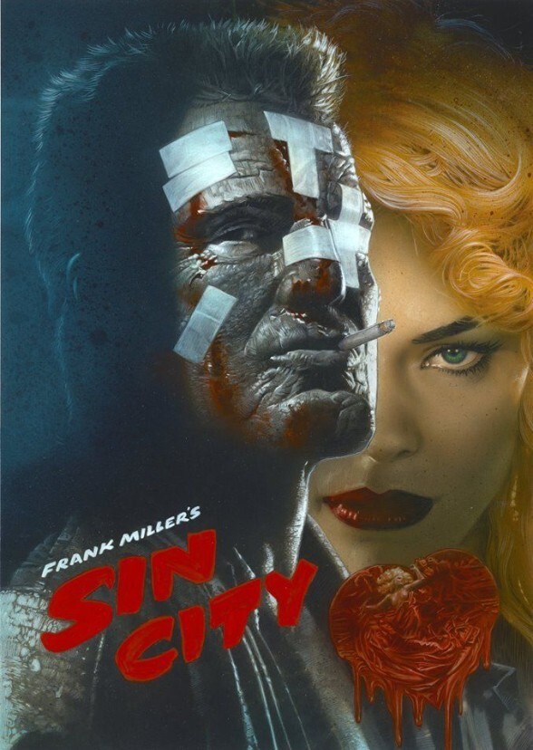 Sin City (Korean Cast)