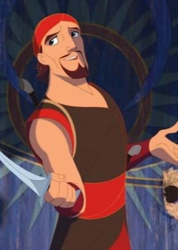 Sinbad from Sinbad: Legend of the Seas (2003)
