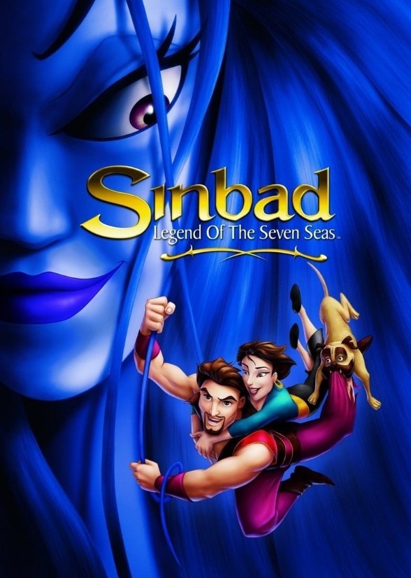 Sinbad, Legend of the Seven Seas (2027)