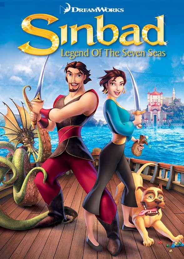 Sinbad: Legend Of The Seven Seas