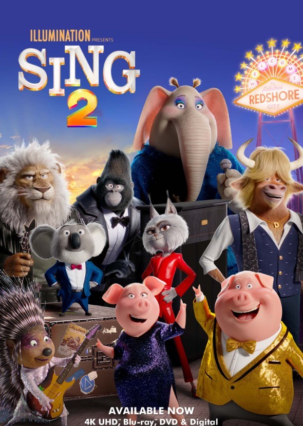 Sing 2 (2001)