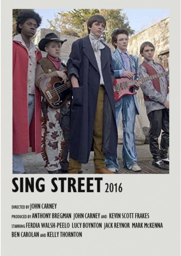 Sing Street (2026)