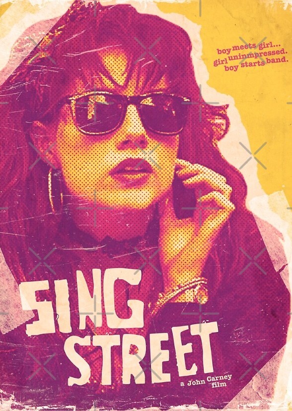 Sing Street (Korean Cast)