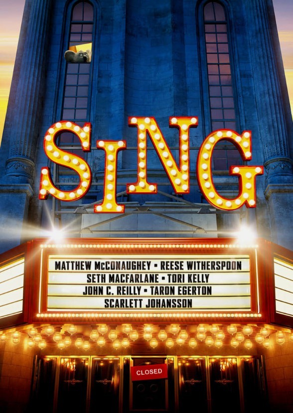 Sing: the Series