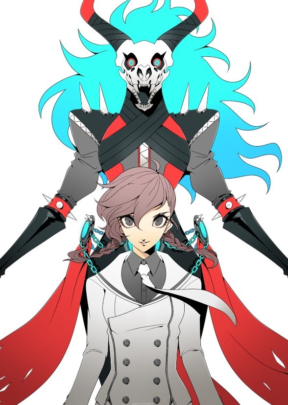 Singer for Persona 6