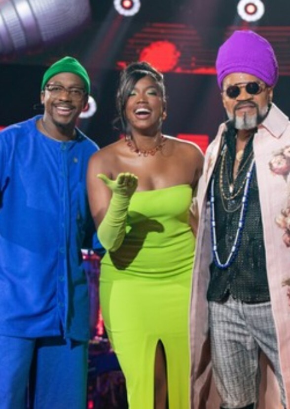 Singers From Brazil