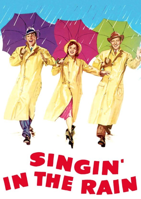 Singin in the Rain Fan Casting on myCast