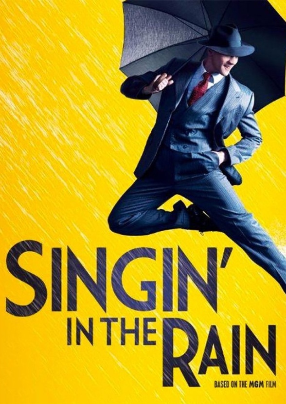 Singin' In The Rain (Musical Adaptation)