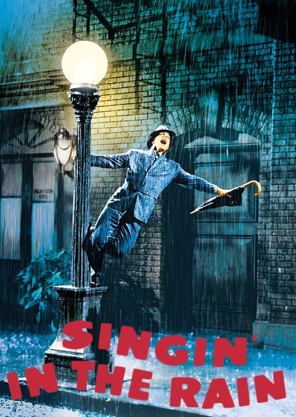 Singing on Elm Street