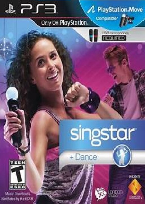 SingStar Dance (FC) (my version)