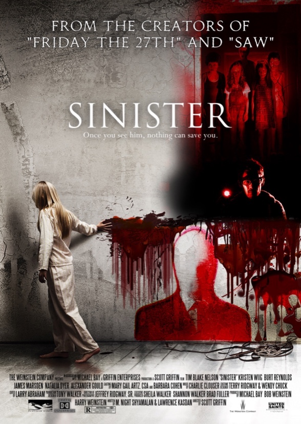 Sinister (2006)