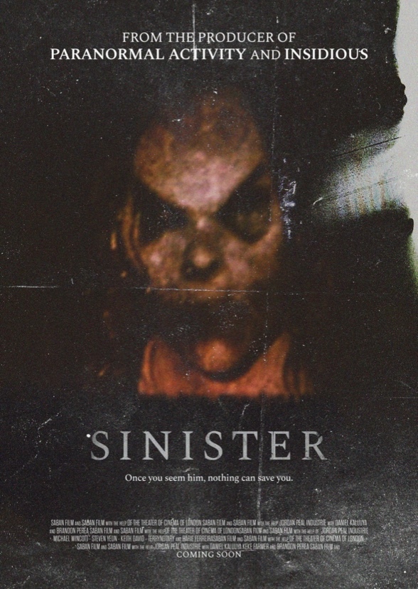 Sinister (2022)