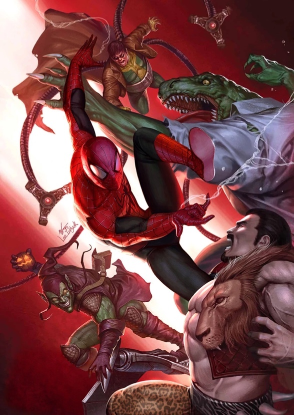 Sinister Six (2026)