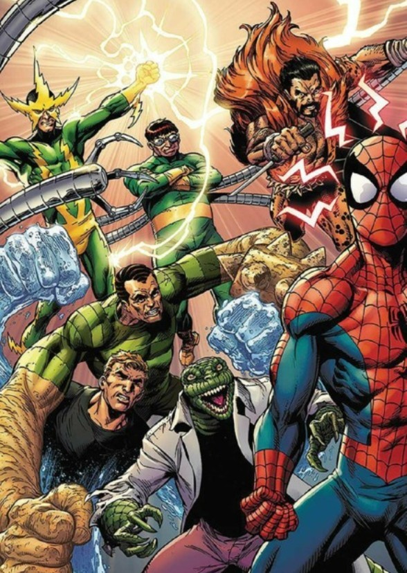 Sinister Six 2027