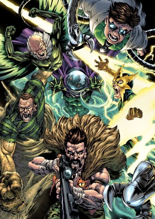 Sinister Six (2027)