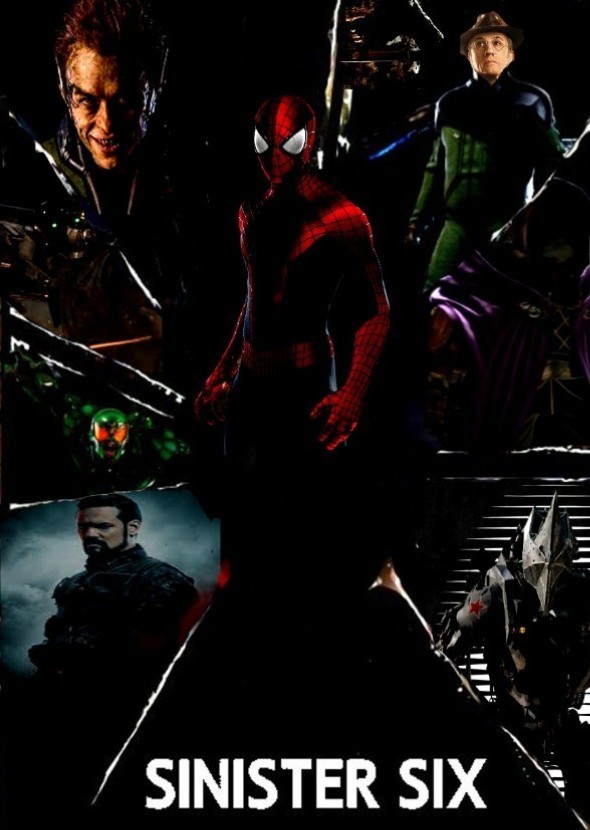 Sinister Six (Amazing Spider-Man spin-off)