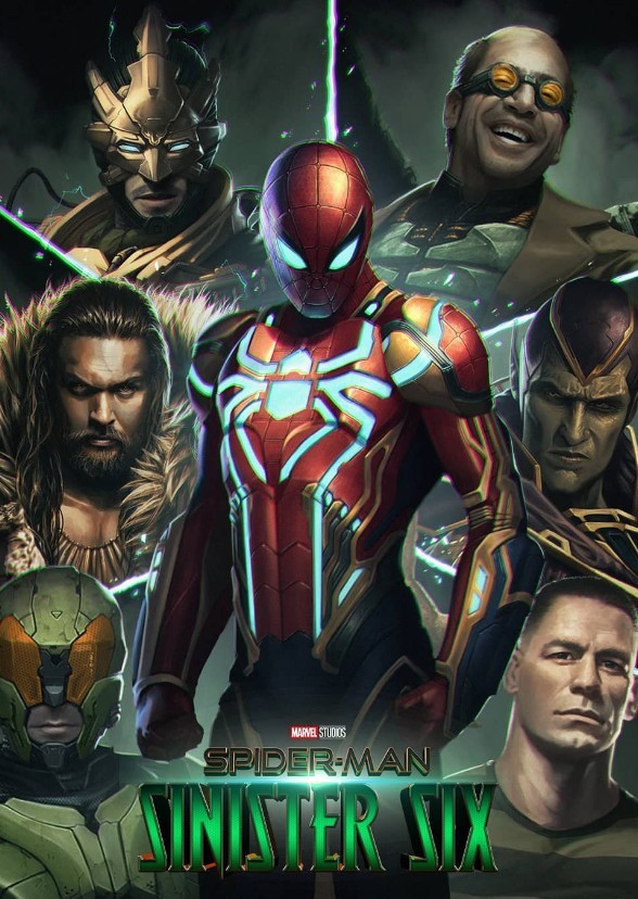 Sinister Six