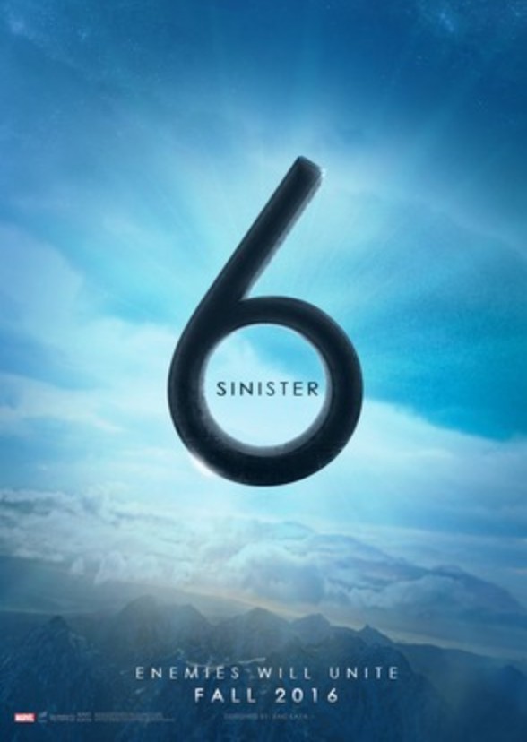 Drew Goddard's Sinister Six
