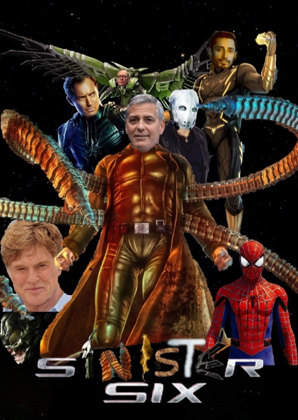 Sinister Six