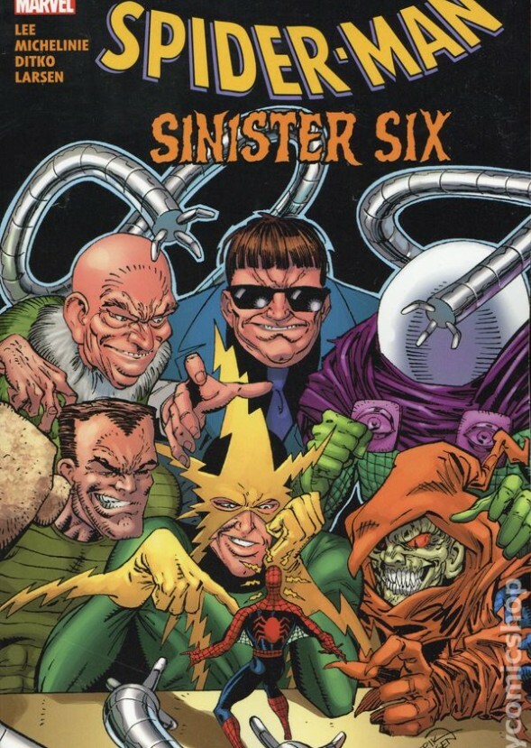 Sinister six