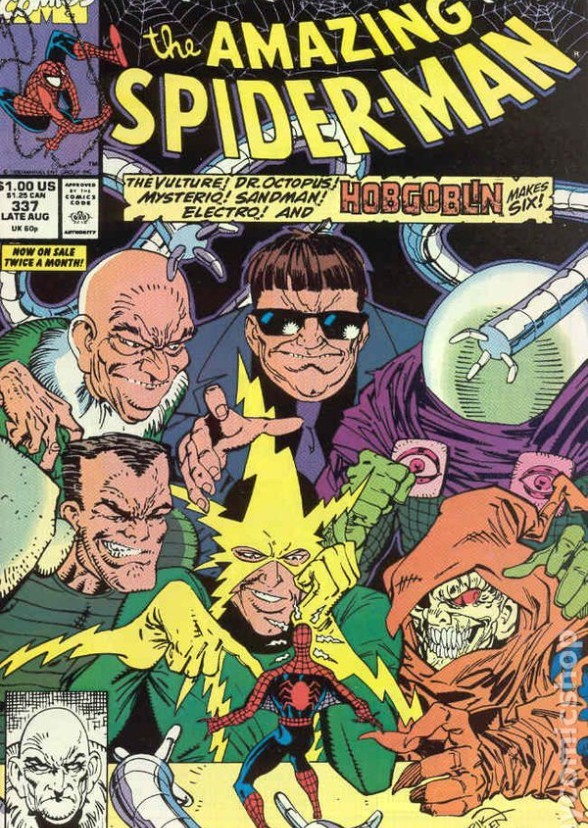 The Sinister Six (MCU)