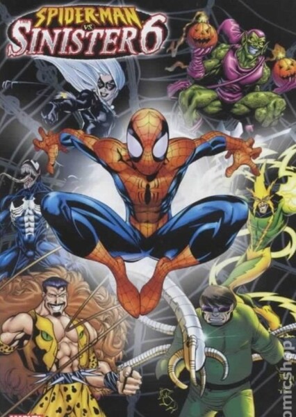 Sinister Rappe Fan Casting Peter Sohn as Director of Sinister Six (Sony Animation) on ...