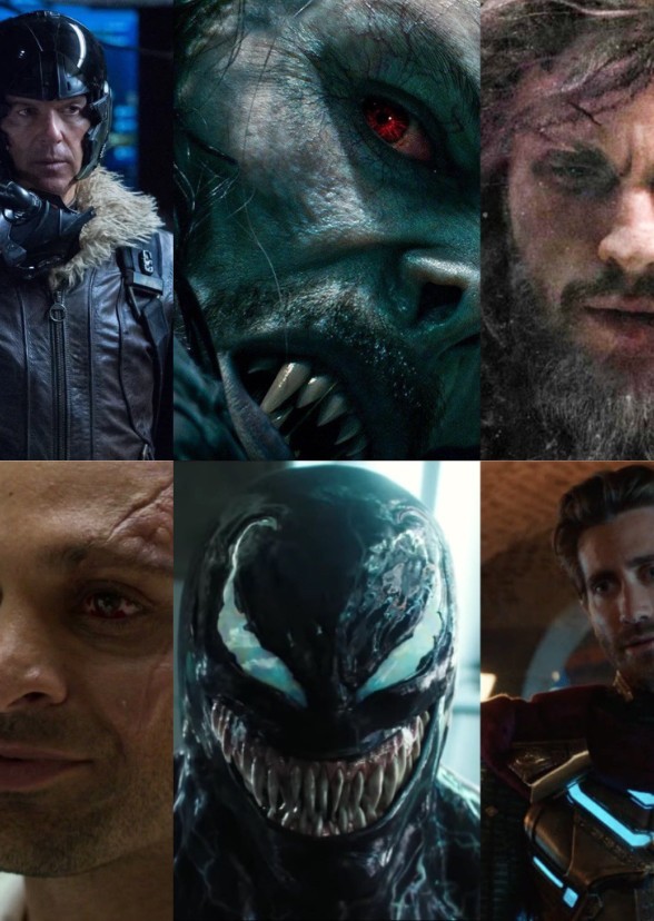 Sinister Six (Sony's Spider-Man Universe)