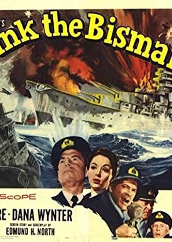 Sink the Bismarck!