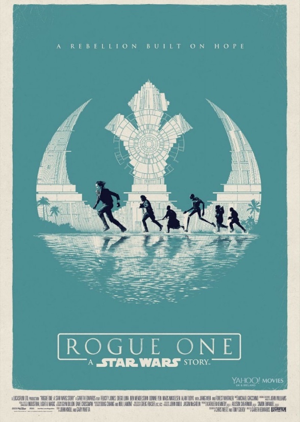 Rogue One: A Star Wars Story (1976)