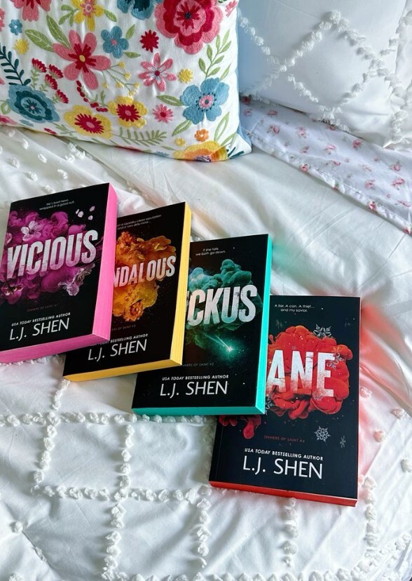L.J. Shen Universe