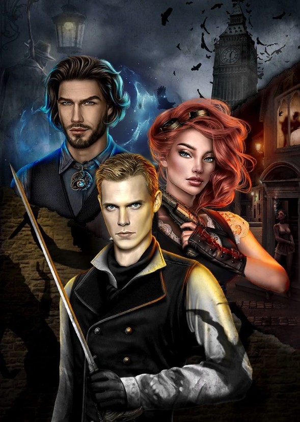 Sins of London