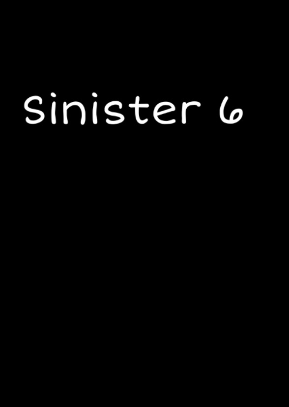SINSISTER 6