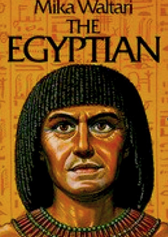 Sinuhe The Egyptian