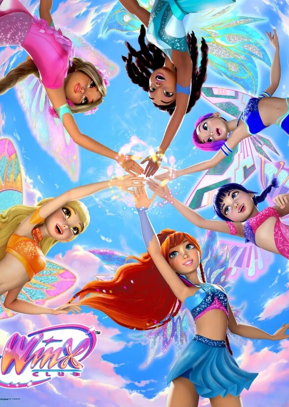 Winx Club: The Magic is Back (80's Live Action)