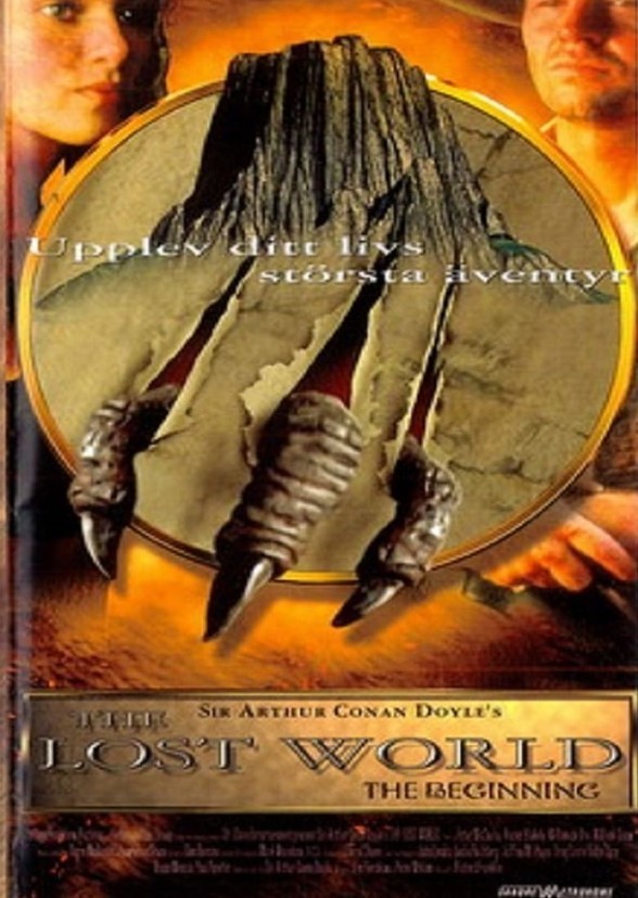Sir Arthur Conan Doyle's THE LOST WORLD 