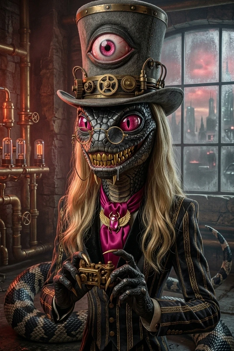 Sir Pentious' Likes and Dislikes
