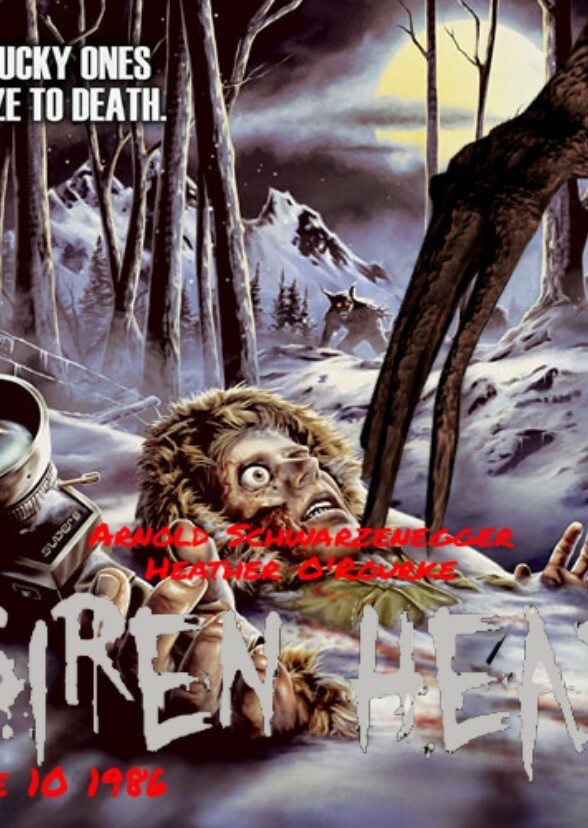 SIREN HEAD (1986)