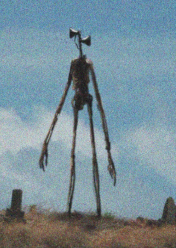 Siren Head